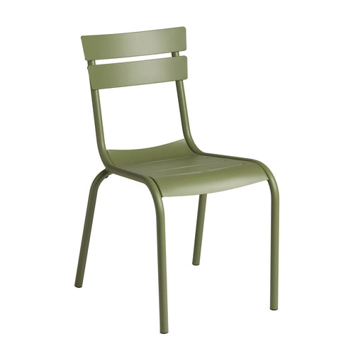 Marlow Side Chair Café Furniture zaptrading Olive 