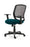 Mave Operator Chair Task and Operator Dynamic Office Solutions Bespoke Maringa Teal 