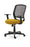 Mave Operator Chair Task and Operator Dynamic Office Solutions Bespoke Senna Yellow 