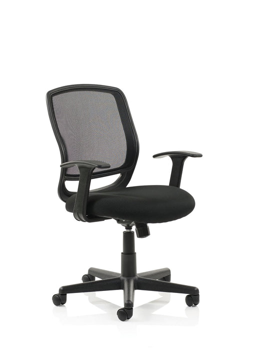 Mave Operator Chair Task and Operator Dynamic Office Solutions Black 