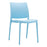 Maya Side Chair Café Furniture zaptrading Blue 