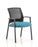 Metro Visitor Chair Visitor Dynamic Office Solutions Bespoke Maringa Teal 
