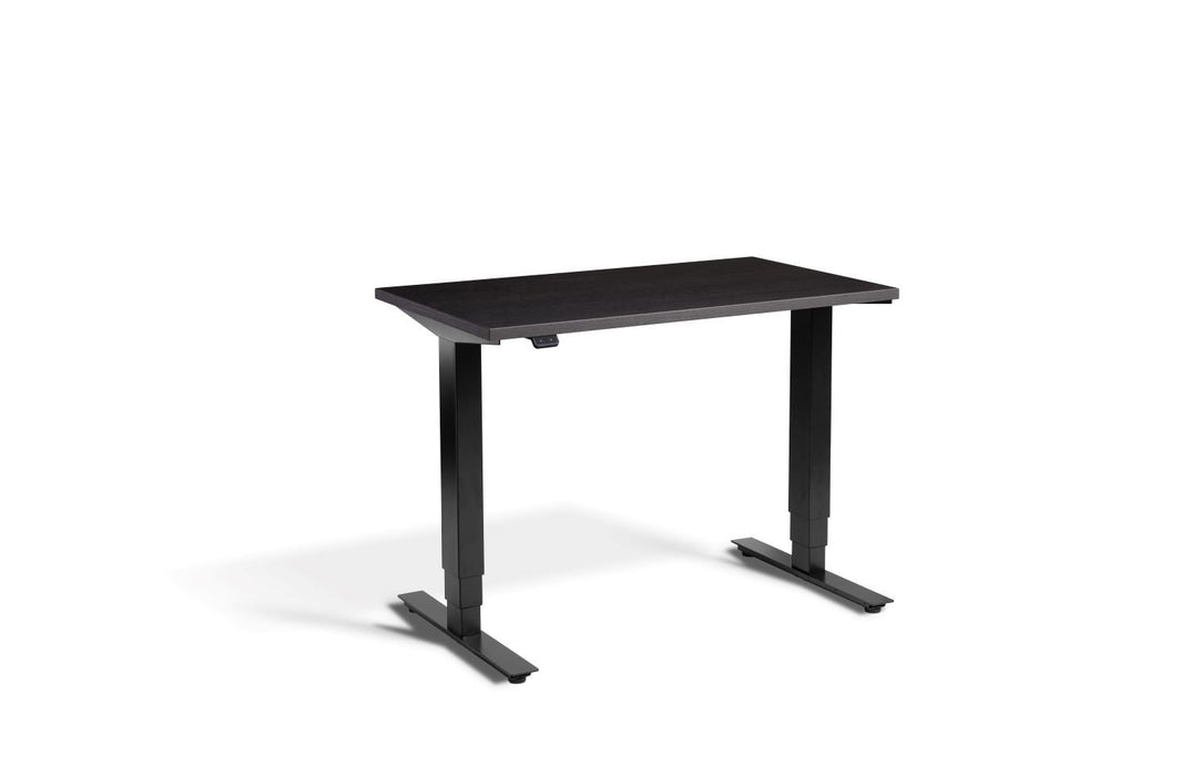 Mini Height Adjustable Desk 1000 x 600mm Desking Lavoro 