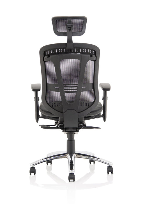 Mirage II Executive Chair Task and Operator Dynamic Office Solutions 