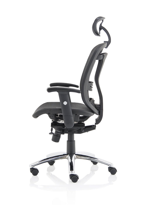 Mirage II Executive Chair Task and Operator Dynamic Office Solutions 