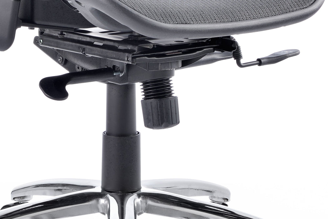 Mirage II Executive Chair Task and Operator Dynamic Office Solutions 