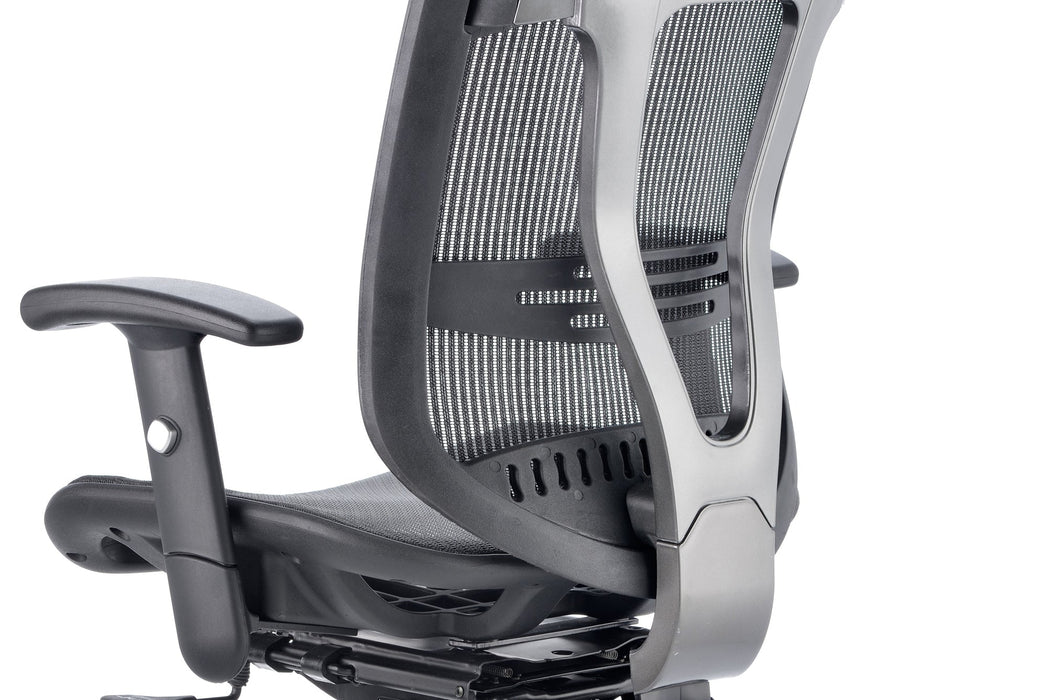 Mirage II Executive Chair Task and Operator Dynamic Office Solutions 