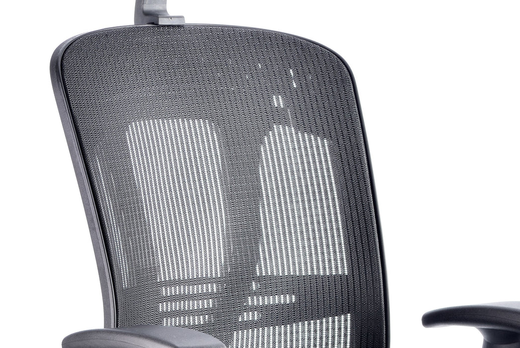 Mirage II Executive Chair Task and Operator Dynamic Office Solutions 