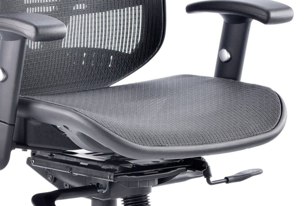 Mirage II Executive Chair Task and Operator Dynamic Office Solutions 