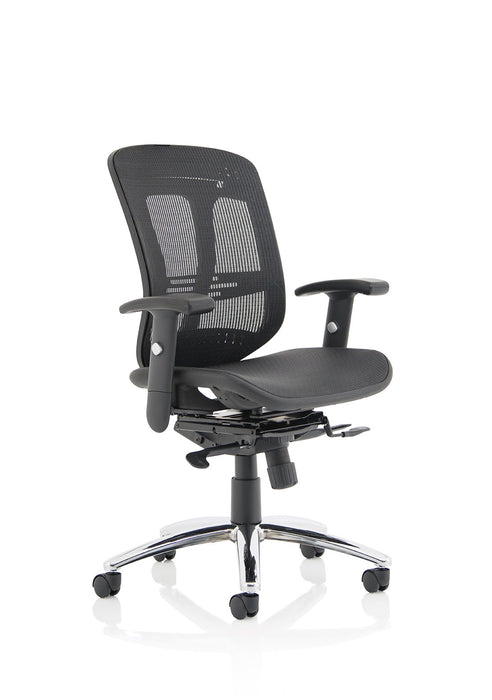 Mirage II Executive Chair Task and Operator Dynamic Office Solutions None 