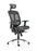 Mirage II Executive Chair Task and Operator Dynamic Office Solutions With Headrest 