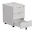 Mobile Under Desk Pedestal PEDESTALS TC Group 