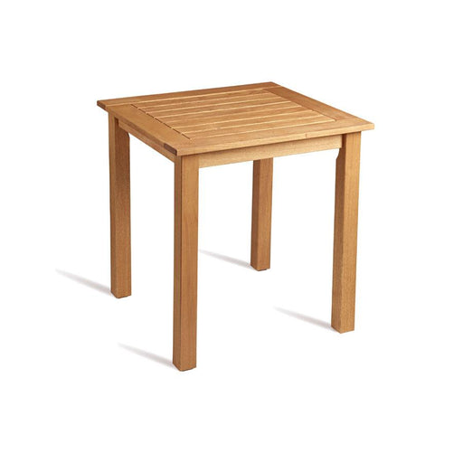 More 2 Seater Table - Robinia Wood Café Furniture zaptrading 