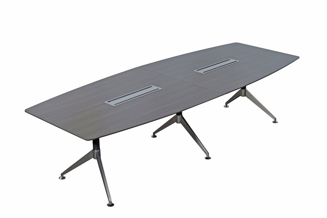 Nero Executive Meeting Table Boardroom and Conference Tables Office Interiors Wholesale 4000x1200 