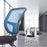 Nexus Operator Desk Chair EXECUTIVE CHAIRS Nautilus Designs 