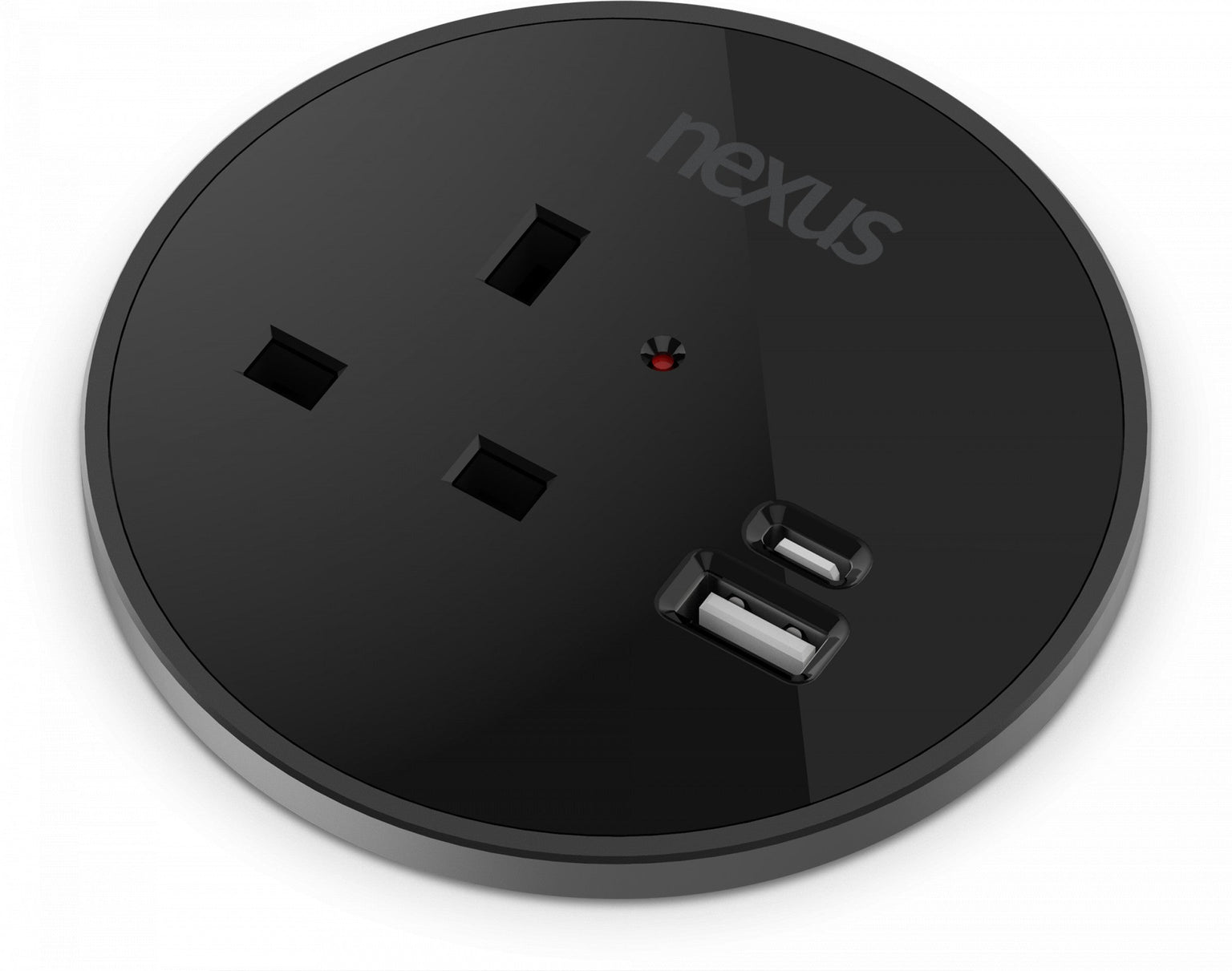 Desk Modules & Desktop Power Modules For Desks | Office Supermarket
