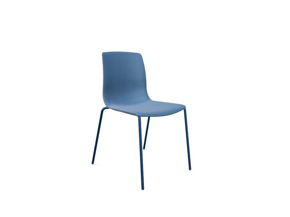 Noom Meeting Chair Meeting chair Actiu Dark Blue Blue No