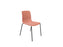 Noom Meeting Chair Meeting chair Actiu Red Coral Black No