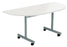 One Eighty Tilting Meeting Table 1600 X 700 D-End Top Tilting Meeting Tables TC Group 