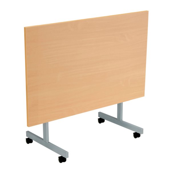 One Eighty Tilting Meeting Table 800mm Deep WORKSTATIONS TC Group 