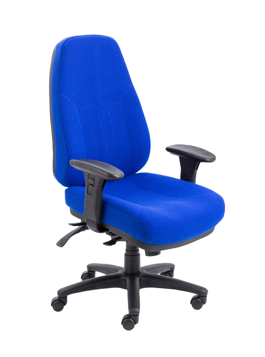 Panther Fabric Office Chair SEATING TC Group 