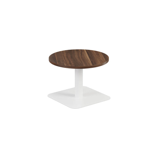 Pedestal base 600mm Coffee Table WORKSTATIONS TC Group 