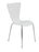 Picasso Heavy Duty Cafe Chair CAFE BISTRO TC Group White 