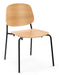 Platform Side Chair meeting Workstories Natural 