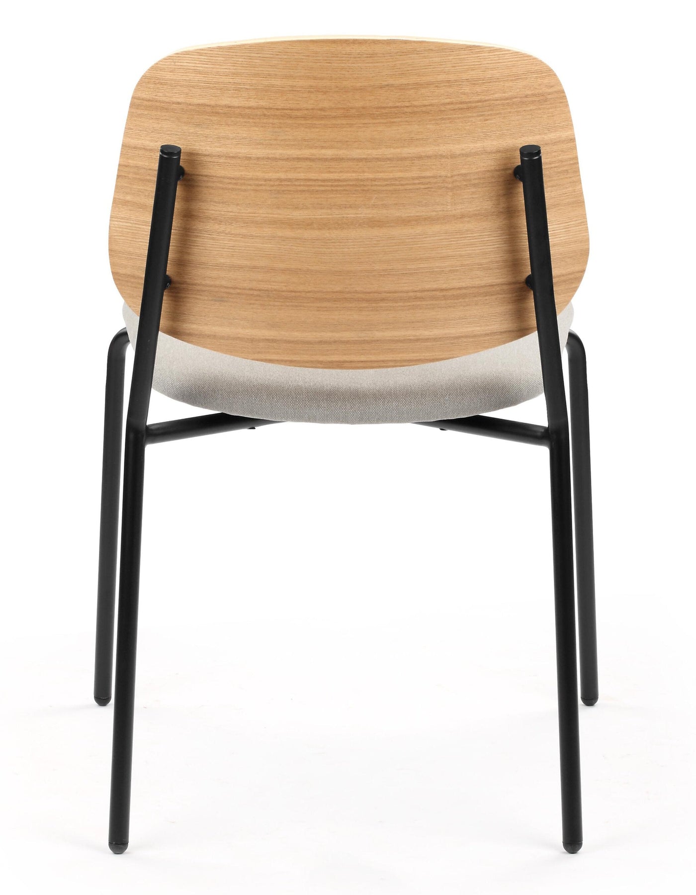 Platform Upholstered Side Chair meeting Workstories 