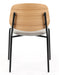 Platform Upholstered Side Chair meeting Workstories 