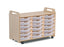 Playscapes Tray Storage Unit 3 columns Storage Spaceright 