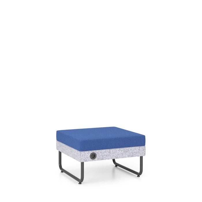 Play&Work Soft Seating SOFT SEATING Nowy Styl 1 Seater Pouffe 