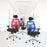 Polaris Ergonomic Mesh Chair MESH CHAIRS Nautilus Designs 