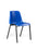 Polly Stacking Visitor Chair Conference Dynamic Office Solutions Blue 