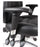 Portland Faux Leather Executive Office Chair Office Chair Teknik 