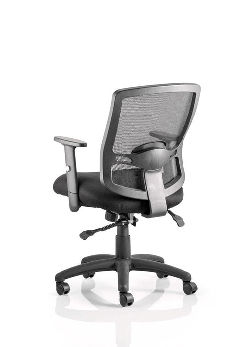 Portland II Operator Chair Task and Operator Dynamic Office Solutions 