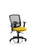 Portland II Operator Chair Task and Operator Dynamic Office Solutions Bespoke Senna Yellow 
