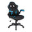 Predator Gaming Chair EXECUTIVE CHAIRS Nautilus Designs Blue 