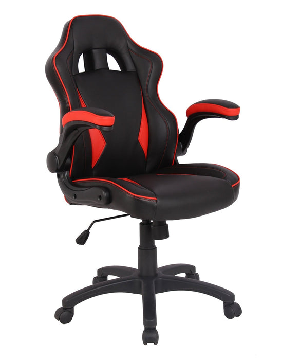 Predator Gaming Chair EXECUTIVE CHAIRS Nautilus Designs Red 
