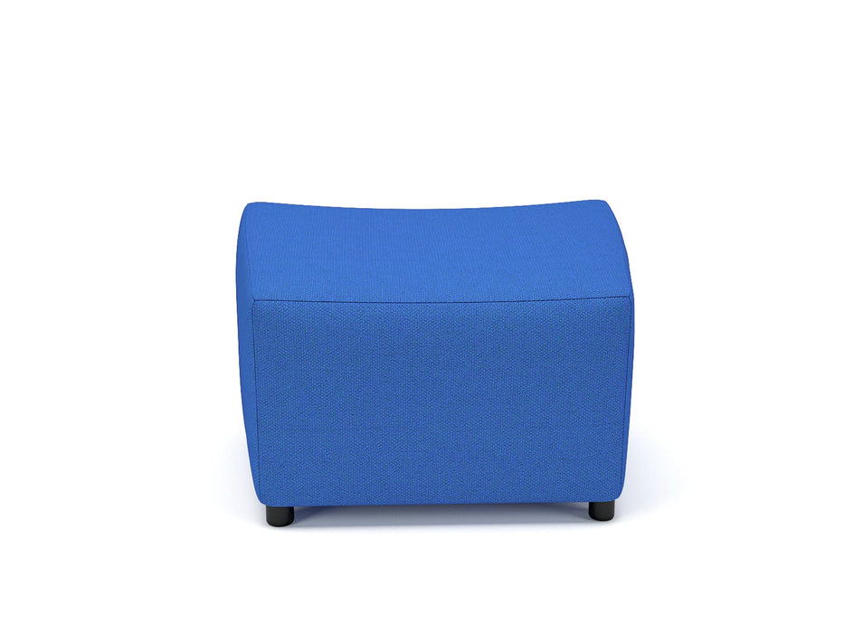 Purton 65cm Wide Stool in Camira Era Fabric Stools Dynamic Office Solutions Perennial Standard 