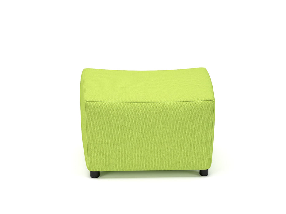 Purton 65cm Wide Stool in Camira Era Fabric Stools Dynamic Office Solutions Period Standard 
