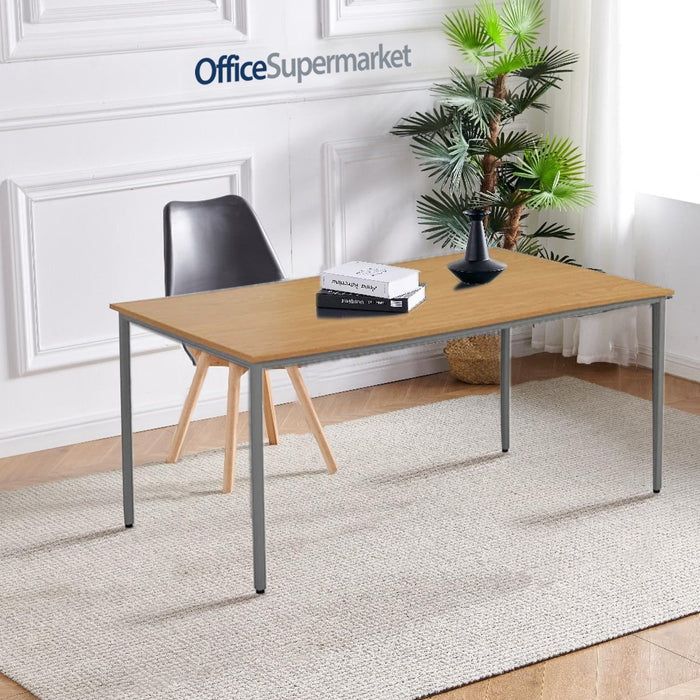 Rectangular Multipurpose Meeting table — Office Supermarket