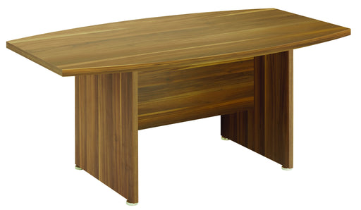 Regent Boardroom Table EXECUTIVE TC Group Nova Oak 1800mm x 1150mm 