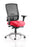 Regent Operator Chair Task and Operator Dynamic Office Solutions Bespoke Bergamot Cherry 