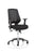 Relay Task Operator Chair Task and Operator Dynamic Office Solutions Black Black Airmesh With Height Adjustable Arms