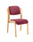 Renoir Chair - With or Without Arms SOFT SEATING & RECEP TC Group 