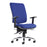 Senza ergo 24hr ergonomic asynchro task chair Seating Dams Blue 
