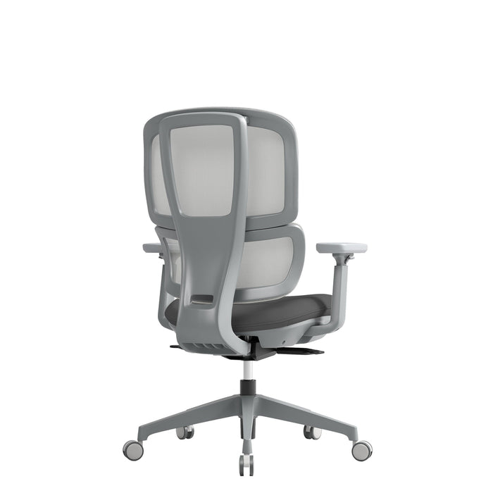 Shelby mesh back operator chair Seating Dams 