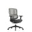 Shelby mesh back operator chair Seating Dams Black 