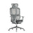 Shelby mesh back operator chair with headrest Seating Dams 